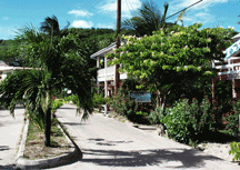 bequia front
                        street