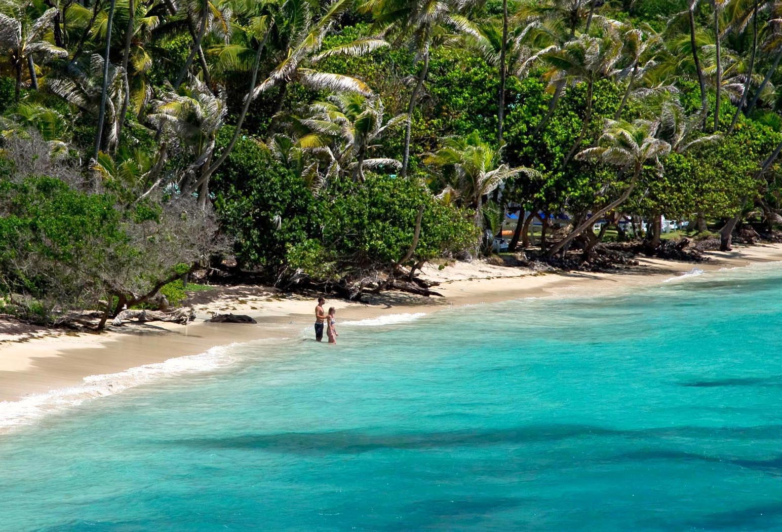 Bequia Industry
                        Bay