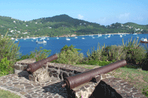 admiralty fort bequia hamilton