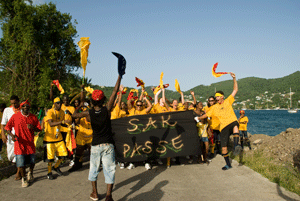 Bequia Carnival