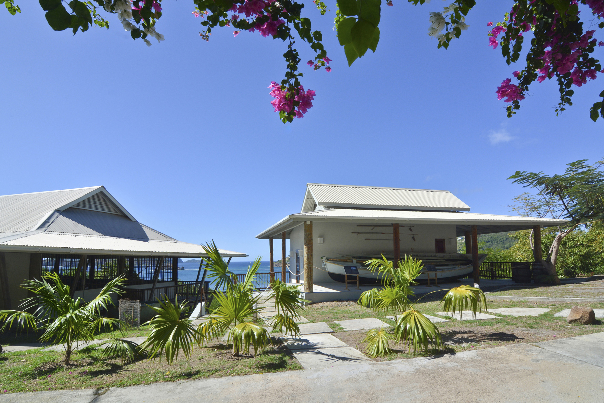 Bequia
                  Heritage Museum