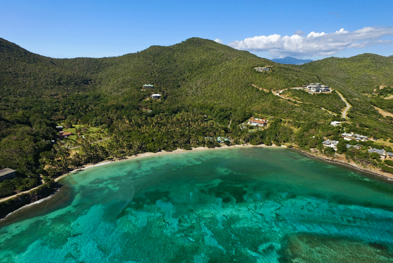 Industry Bay
                Bequia