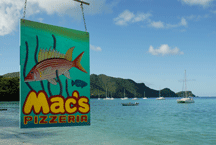 Mac's Pizzeria Bequia