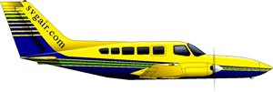 svg air flights