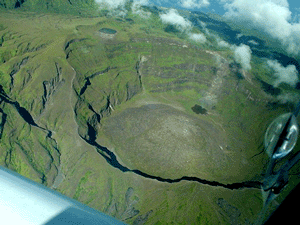 st.
                      vincent soufriere volcano